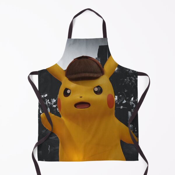 Item preview, Protesting Pikachu: A Symbol Against Power Overreach designed and sold by Pigmentra.