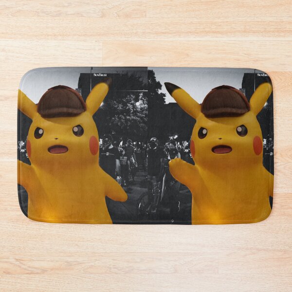 Item preview, Protesting Pikachu: A Symbol Against Power Overreach designed and sold by Pigmentra.