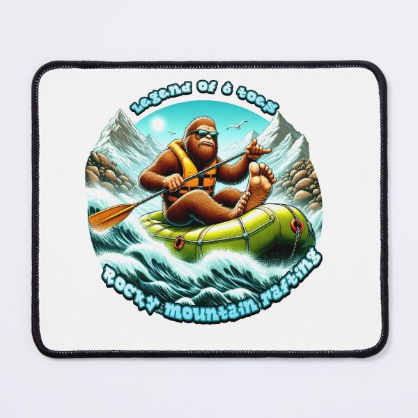 Item preview, Legend of 6 toes designed and sold by NativeGraffix.