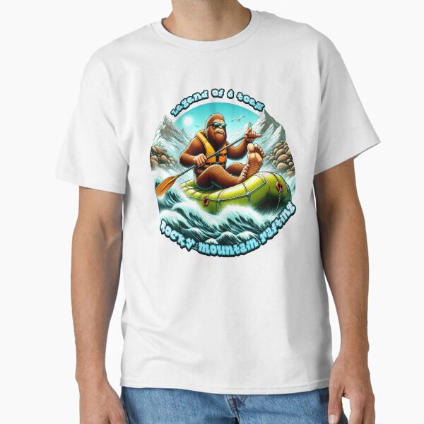 Item preview, Legend of 6 toes designed and sold by NativeGraffix.