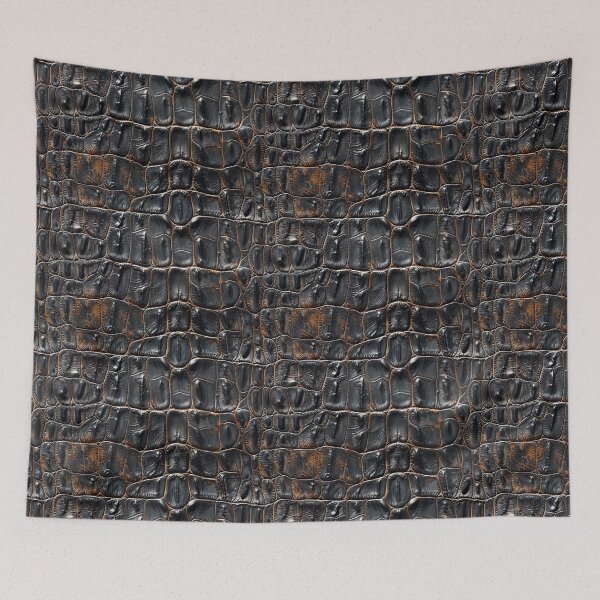 Item preview, Shadowed Alligator Hide designed and sold by NTGUILTY.