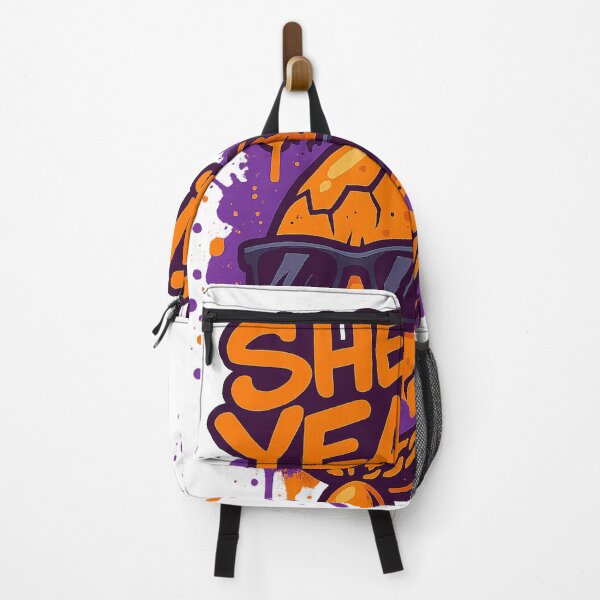 Item preview, Shell Yeah! – Graffiti Egg Easter Sticker designed and sold by Wesbro0.