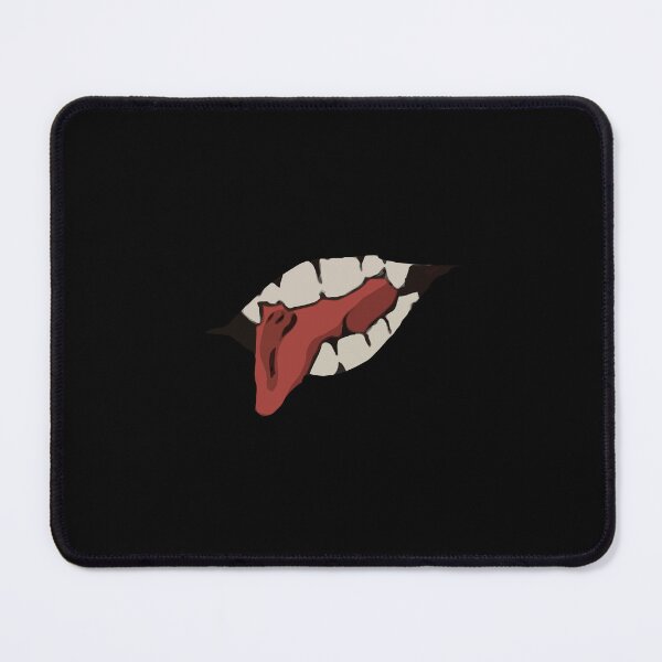 Item preview, The King of Curses mouth designed and sold by Megankott.