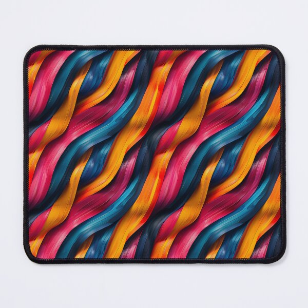 Item preview, Chromatic Flow Stripes designed and sold by NTGUILTY.