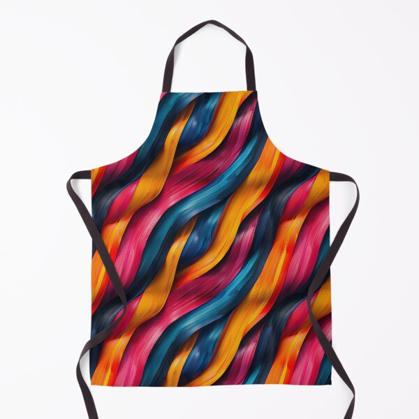 Item preview, Chromatic Flow Stripes designed and sold by NTGUILTY.