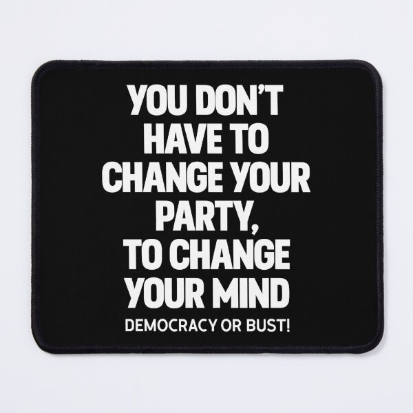 Item preview, A Changed Mind Will Do (Us) Good! designed and sold by themprint.