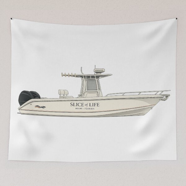 Item preview, slice of life dex boat designed and sold by Hungry Hungry Buffalo.