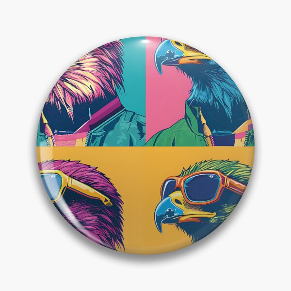 Item preview, Eagle Style designed and sold by daila70.
