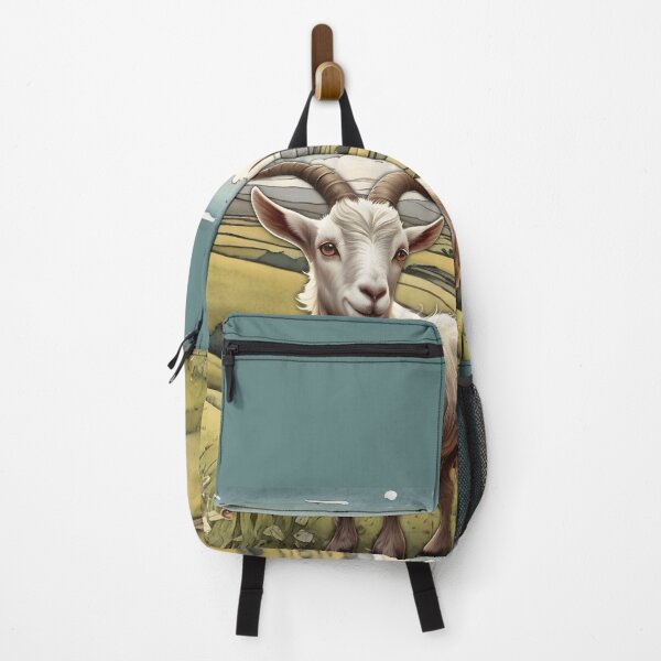 Item preview, Countryside Goat designed and sold by NikkiBear67.
