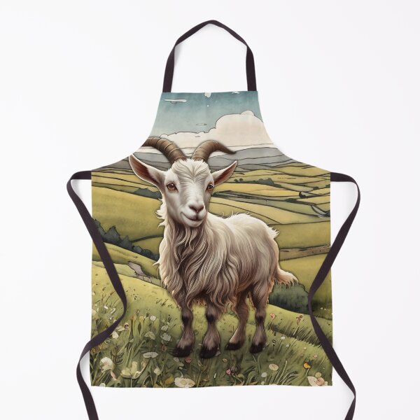 Item preview, Countryside Goat designed and sold by NikkiBear67.