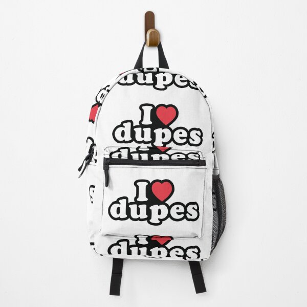 Item preview, I Love Dupes designed and sold by the-craft-shop.