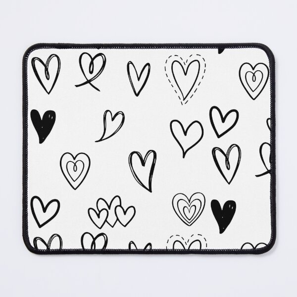 Item preview, Minimalist Hearts designed and sold by Paper Drip.