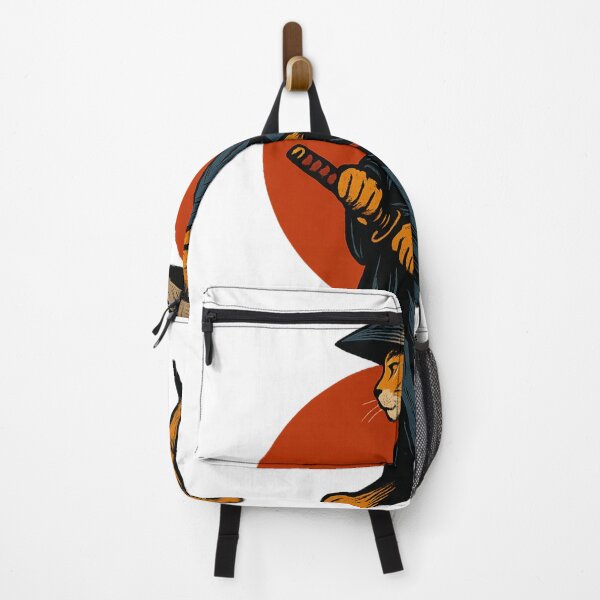 Item preview, Ronin Cat – Samurai Warrior designed and sold by Benja & Co..