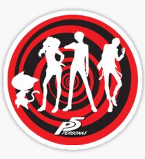 Persona 5 Sticker