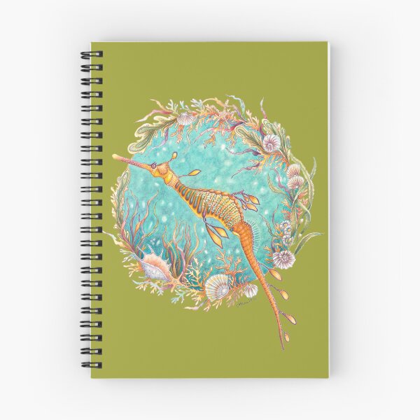 Item preview, Weedy Sea Dragon designed and sold by artofealain.