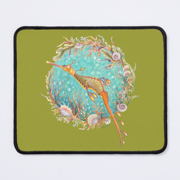 Item preview, Weedy Sea Dragon designed and sold by artofealain.