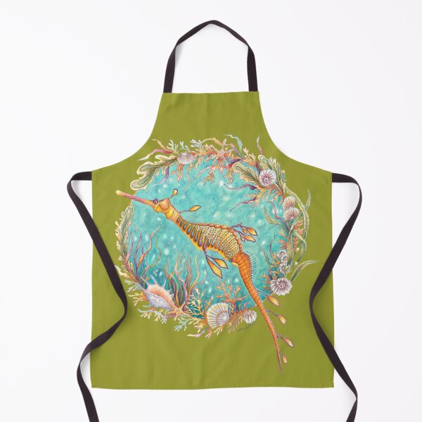 Item preview, Weedy Sea Dragon designed and sold by artofealain.