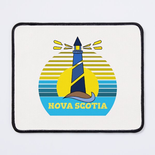 Item preview, Nova Scotia Canada Lighthouse designed and sold by Sartoris Art.