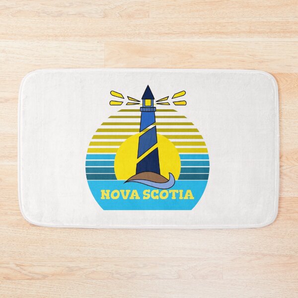 Item preview, Nova Scotia Canada Lighthouse designed and sold by Sartoris Art.