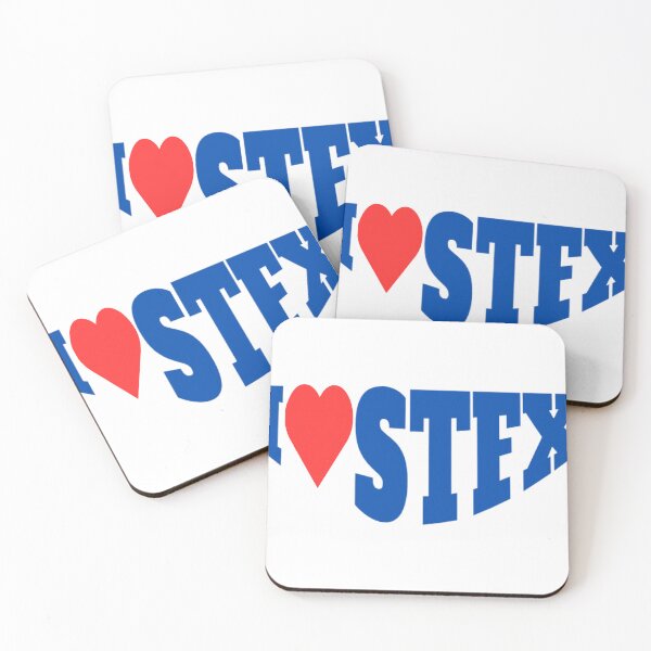 Item preview, I <3 StFX designed and sold by graceeamer.