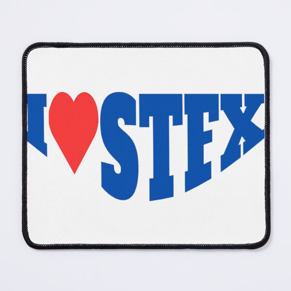 Item preview, I <3 StFX designed and sold by graceeamer.