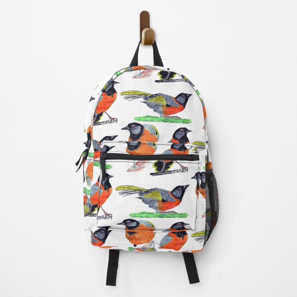 Item preview, Collared laughingthrush designed and sold by di-Vera-Rosati.