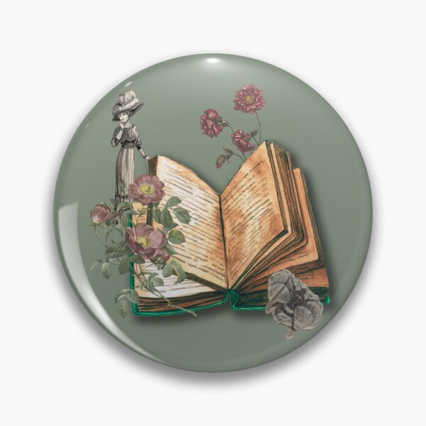 Item preview, Coming out of the Book designed and sold by pattyinbloom.