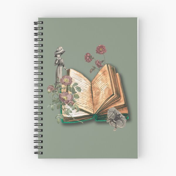 Item preview, Coming out of the Book designed and sold by pattyinbloom.