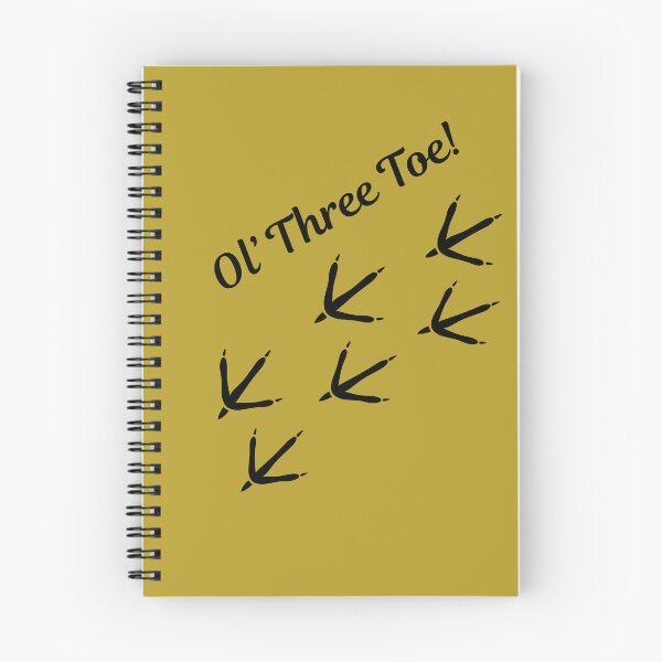Item preview, Ol' Three Toe! designed and sold by Kruzindesigns.
