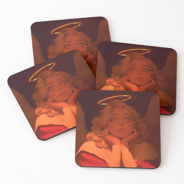 Item preview, Sad Angel designed and sold by Joeartzz.