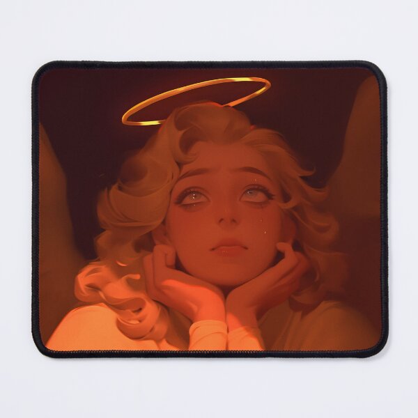 Item preview, Sad Angel designed and sold by Joeartzz.