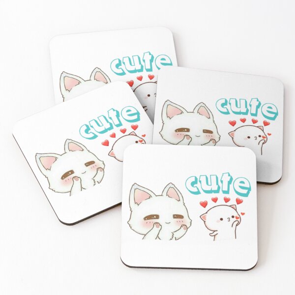 Item preview, cute cat designed and sold by potioudesign404.