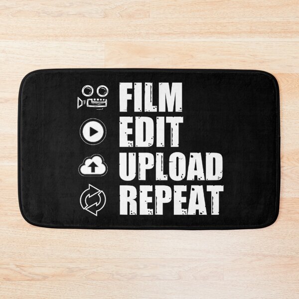 Item preview, Film editor life designed and sold by SidTastic .