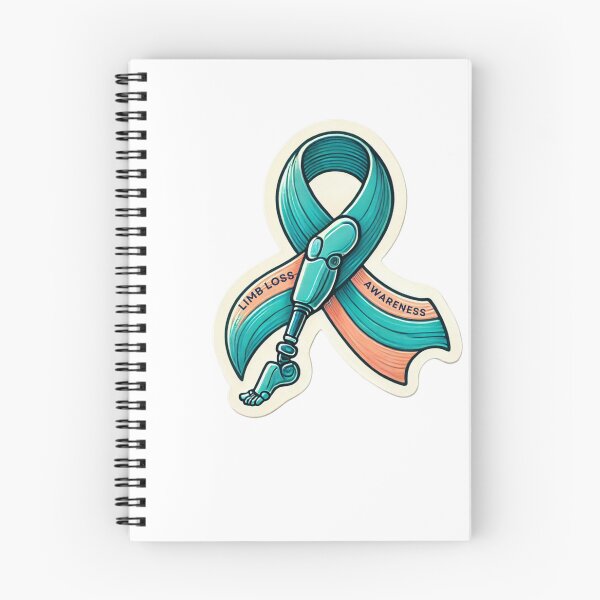 Item preview, Limb loss awareness designed and sold by LewpyG.