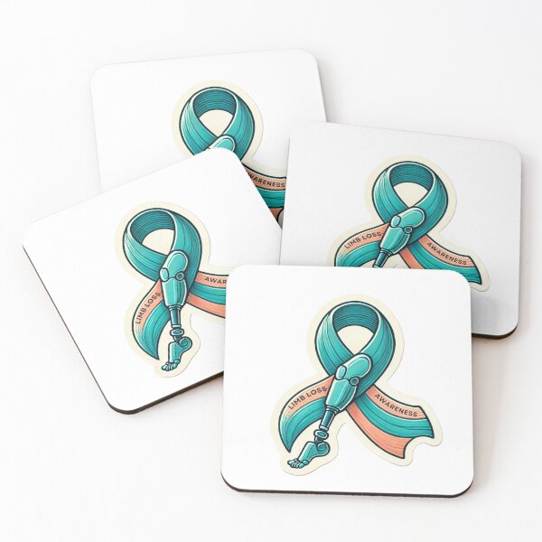 Item preview, Limb loss awareness designed and sold by LewpyG.