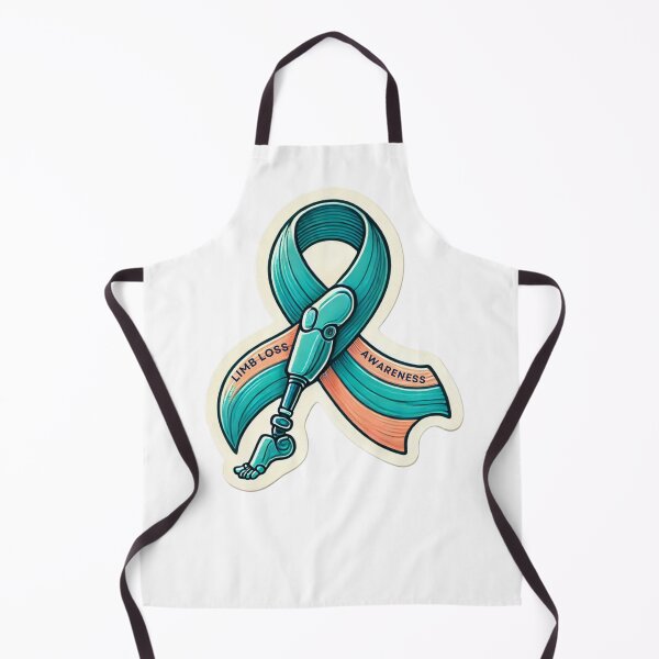 Item preview, Limb loss awareness designed and sold by LewpyG.