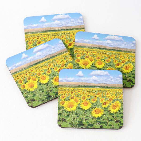 Item preview, Sunflower field designed and sold by troianifabrizio.
