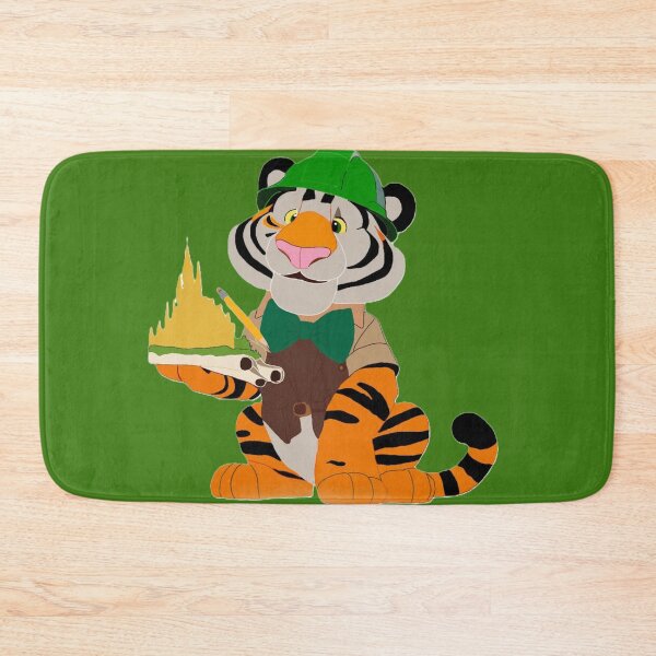 Item preview,  Architect tiger. designed and sold by Dibujolandia.