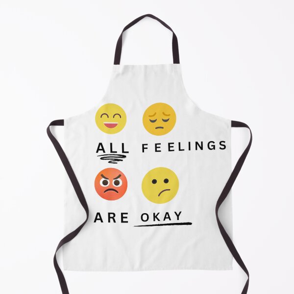 Item preview, Feelings Are Okay  designed and sold by Aisha  Hamza.