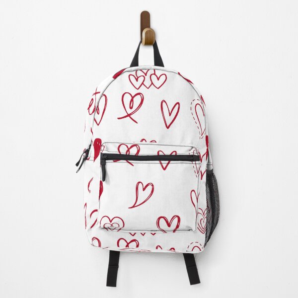 Item preview, Cute minimalist hearts designed and sold by Paper Drip.