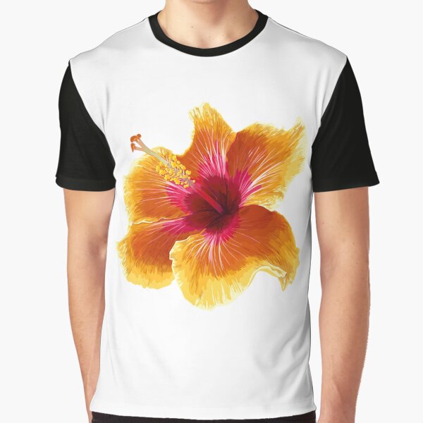 Aperçu de l'œuvre Fleur tropicale créée et vendue par COCAbubble.