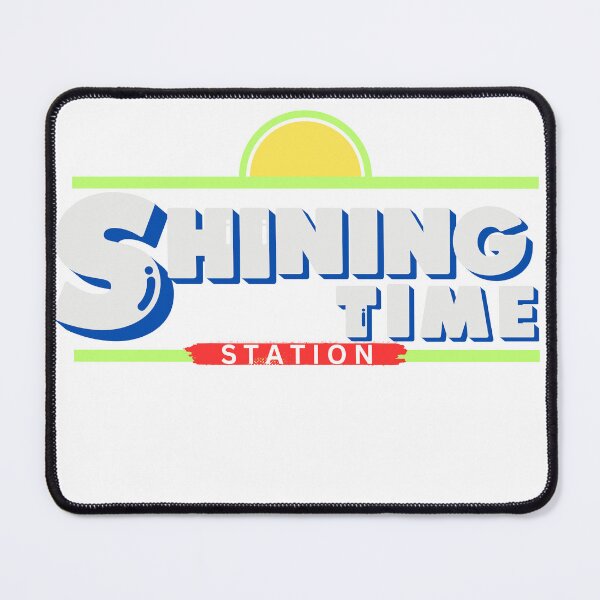 Item preview, Shinning Time Station designed and sold by Aisha Hamza.