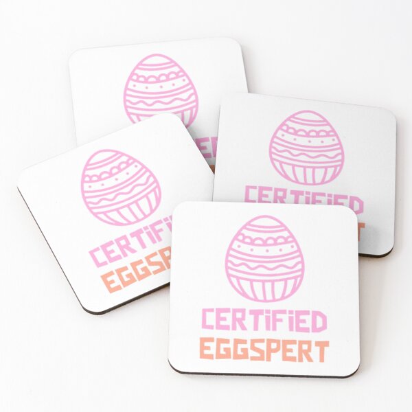 Item preview, Happy ESTER - Certified Eggspert designed and sold by  ViralVisionsCreating .