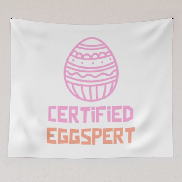 Item preview, Happy ESTER - Certified Eggspert designed and sold by  ViralVisionsCreating .