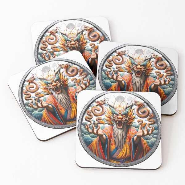 Item preview, Dragon Priest designed and sold by rendigart.