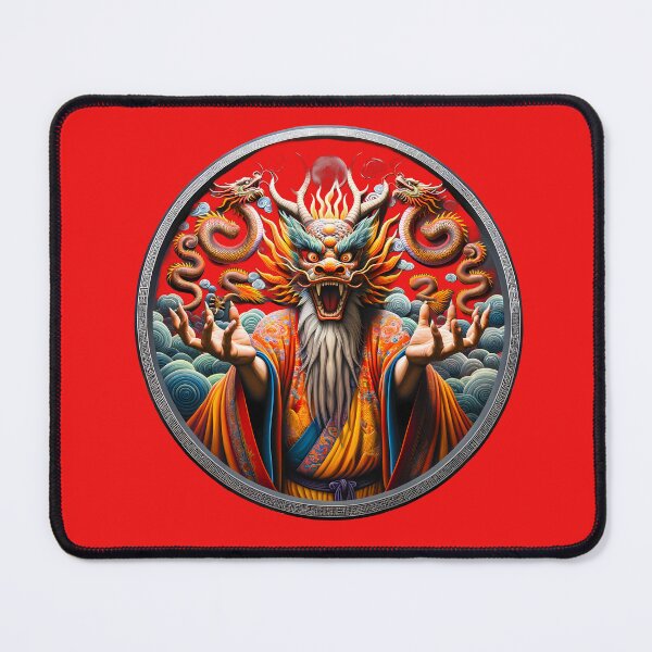 Item preview, Dragon Priest designed and sold by rendigart.