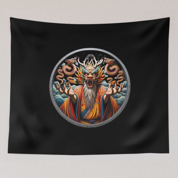 Item preview, Dragon Priest designed and sold by rendigart.