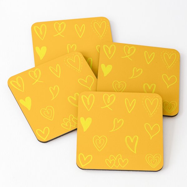 Item preview, Cute minimalist hearts designed and sold by Paper Drip.