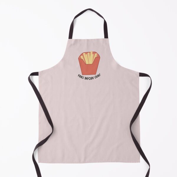 Item preview, Fries Before Guys (updated!) designed and sold by Maddy Luehr.