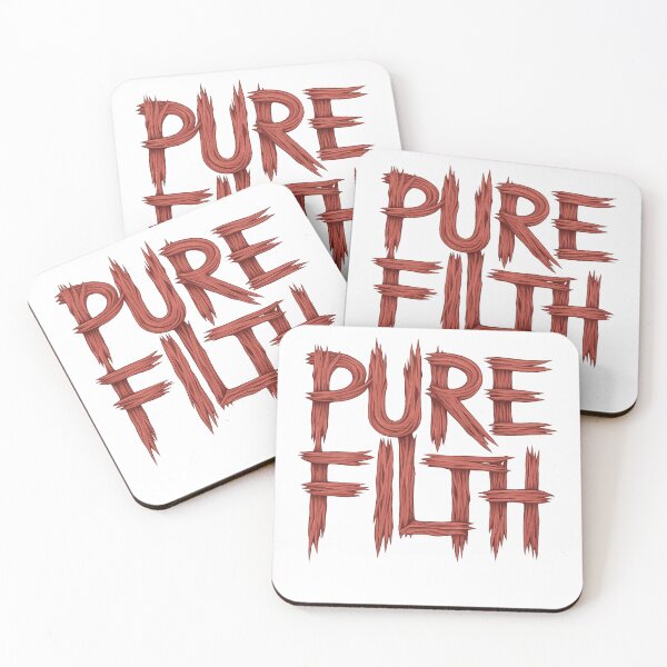 Item preview, Pure Filth designed and sold by Things and stuff.